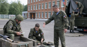 Десантники из Иванова термобарными зарядами уничтожили опорный пункт ВСУ на Запорожье