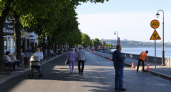 В Кинешме на два дня закроют парковку в центре города