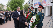 Ивановская область простилась с тремя погибшими бойцами СВО
