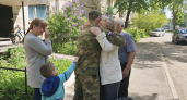 Военнослужащий из Ивановской области вернулся домой в ходе обмена пленными