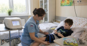 Ивановская детская больница получила аппарат для лечения контролируемым холодом