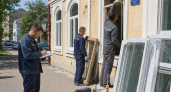 Гимназию Островского в Кинешме второй раз не смогли найти подрядчика для замены окон