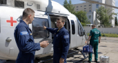 Ростех вернул санавиацию в Ивановскую область после провала частного подрядчика