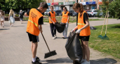 650 ивановских подростков совмещают летний отдых с работой в трудовых отрядах
