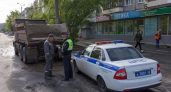 В Иванове проверяют грузовики: три водителя оштрафованы за перевозку без тента