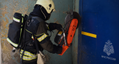 19 команд ЦФО боролись за звание лучшего звена газодымозащитной службы