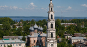 Старый Входоиерусалимский собор 1737 года в Юрьевце готов к реставрации