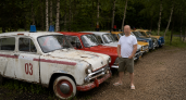 Энтузиаст из Кинешмы открыл музей советских автомобилей и иномарок прошлого века