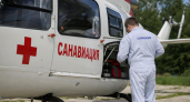 Санавиация вернулась в Ивановскую область: вертолет спас двух тяжелых пациентов