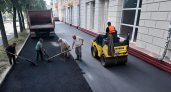 В Иванове обновляют тротуары: после проспекта Ленина работы продолжат по новым адресам
