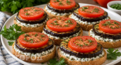Забыла про колбасу после первого же укуса: эти баклажаны в духовке по вкусу в разы лучше любого шашлыка