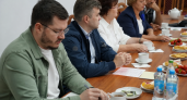 Воскресенский поручил усилить контроль за ремонтом дорог в селах Комсомольского района