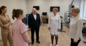 Ивановский омбудсмен Светлана Шмелева получила благодарность комитета Госдумы по охране здоровья
