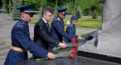 В Балино почтили память павших в день 85-летия начала Великой Отечественной