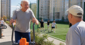 В Иванове в этом году благоустроят 39 территорий, включая новые спортивные площадки