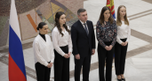 Воскресенский сообщил Путину о росте числа выпускников, остающихся в региональной медицине