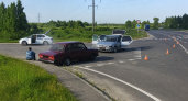 В ДТП в Родниковском районе пострадал ребёнок без автокресла и ремня