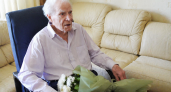 В Иванове 101-летие отмечает ветеран войны и почётный гражданин Владимир Коробочкин