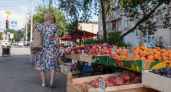 Жителя Кохмы оштрафовали за продажу фруктов вне утвержденной схемы торговли
