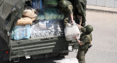 Ивановская область отправила новую помощь 98-й дивизии ВДВ после 40 тонн грузов