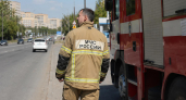 В Ивановской области за сутки потушили четыре пожара, включая две заброшки