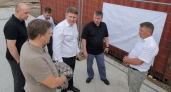 В Кинешме готовят стройку коллектора, который объединит сети Кинешмы и Наволок
