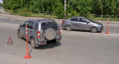 В Иванове после столкновения Kia и Chevrolet Niva в больницу доставили 9-летнего мальчика