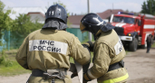 В Ивановской области за сутки произошло пять пожаров, крупнейший охватил 30 квадратов