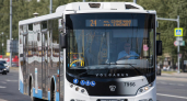 Ивановская область закупила первые шесть автобусов Volgabus за 64,8 млн рублей