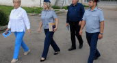 Омбудсмен Светлана Шмелева проверила условия содержания осужденных в кинешемской ИК-3