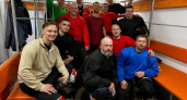 В Иванове пройдёт матч памяти хирурга Евгения Стулова с участием ветеранов хоккея