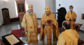 Протоиерея Димитрия Грудогло в Кинешме наградили орденом к его 60-летию