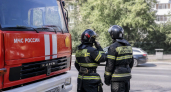 В Ивановской области за сутки потушили два пожара и выезжали на ДТП
