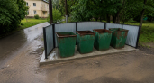 В Кинешемском районе до октября обустроят шесть контейнерных площадок