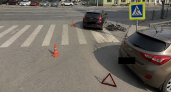 В Иванове 17-летний подросток на электровелосипеде пострадал в ДТП на переходе