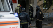 В здании ГУ МЧС отработали действия при вооруженном захвате и минировании