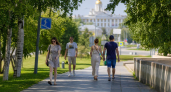 Антициклон принесет в Ивановскую область комфортную погоду с дневным теплом до +26