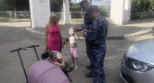 В Иванове на празднике потерявшуюся 6-летнюю девочку быстро вернули матери