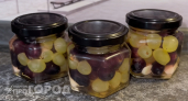 Превращаю обычный виноград в изысканную закуску: мариную по особому рецепту для винных вечеров и сырных досок