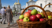 Православные Ивановской области встречают Преображение Господне и Яблочный спас