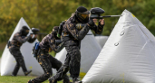 Ивановская область впервые примет первенство России по пэйнтболу в Family Park