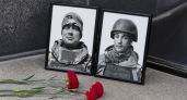 В Ивановской области простились с бойцами СВО Никитой Дмитриенко и Николаем Беловым