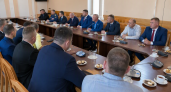 Воскресенский вручил дипломы выпускникам «Время наших»: почти половина уже трудоустроилась