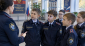 Ученики ивановской гимназии № 3 принесли клятву и стали кадетами