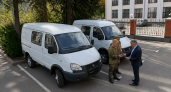 Лучшим лесникам Ивановской области вручили награды и новые автомобили Соболь