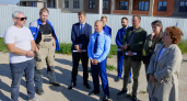 В Иванове стройка пяти домов нового ЖК остановилась с начала 2026 года