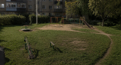 В Заволжске отменили закупку на освещение двора у дома на улице Мира