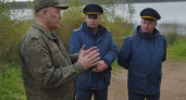 На Уводи завершили работы после авиакатастрофы, вода признана безопасной