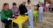 В Заволжске дети заглянули на кухню и к медсестре детского сада