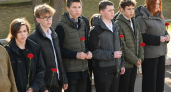 В Иванове у школы №19 почтили память маршала Василевского в день его рождения